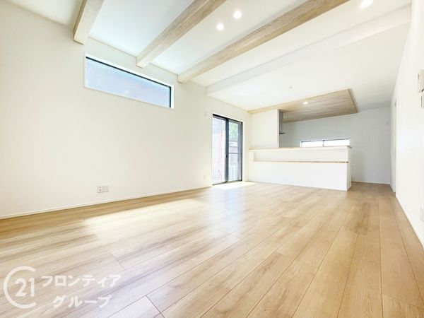 北葛城郡広陵町大字萱野　新築一戸建て　全１区画