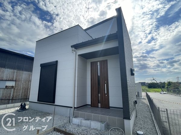 北葛城郡広陵町大字萱野　新築一戸建て　全１区画