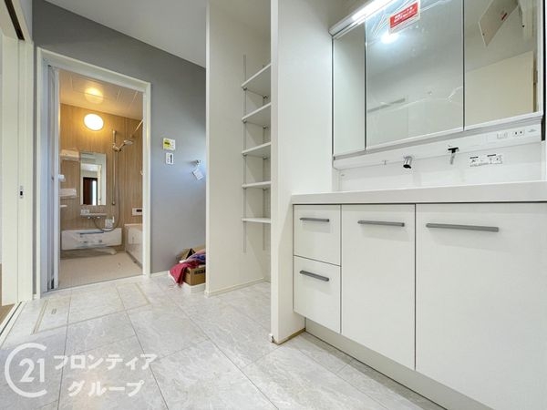 北葛城郡広陵町大字萱野　新築一戸建て　全１区画