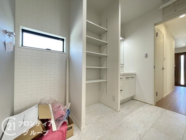北葛城郡広陵町大字萱野　新築一戸建て　全１区画