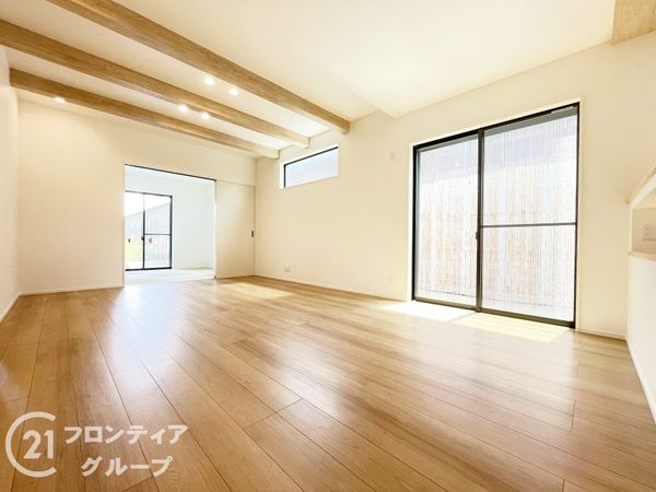 北葛城郡広陵町大字萱野　新築一戸建て　全１区画
