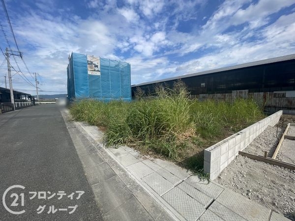 北葛城郡広陵町大字萱野　新築一戸建て　全１区画