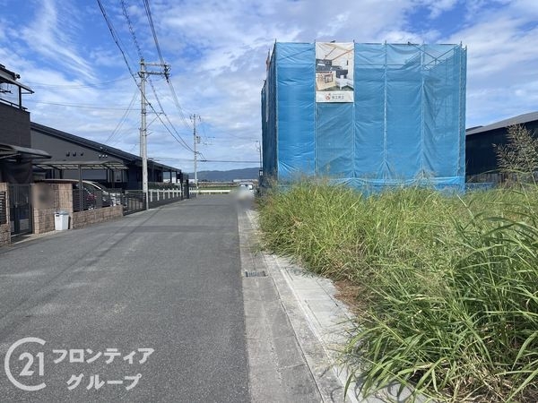 北葛城郡広陵町大字萱野　新築一戸建て　全１区画
