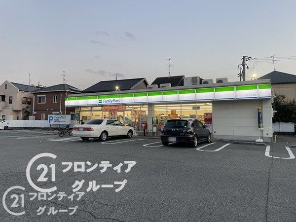 桜井市大字外山　新築一戸建て　２期　１号棟(ファミリーマート山の辺の道店)