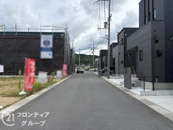 桜井市大字外山　新築一戸建て　２期　１号棟