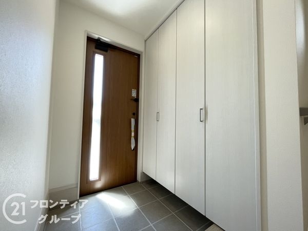 葛城市中戸　新築一戸建て　１号棟