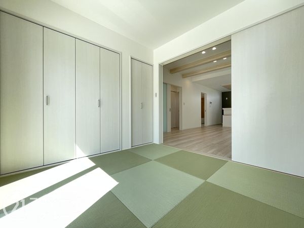 葛城市中戸　新築一戸建て　１号棟