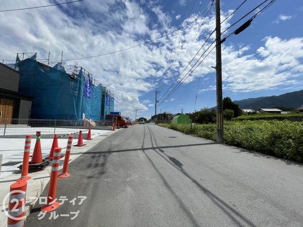 葛城市中戸　新築一戸建て　１号棟