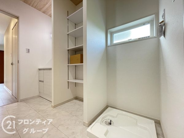 葛城市中戸　新築一戸建て　１号棟