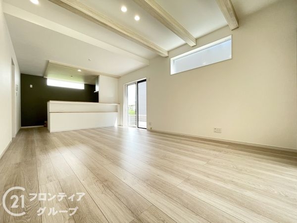 葛城市中戸　新築一戸建て　１号棟