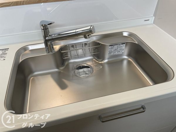 葛城市中戸　新築一戸建て　１号棟