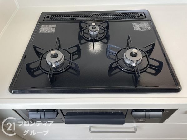 葛城市中戸　新築一戸建て　１号棟