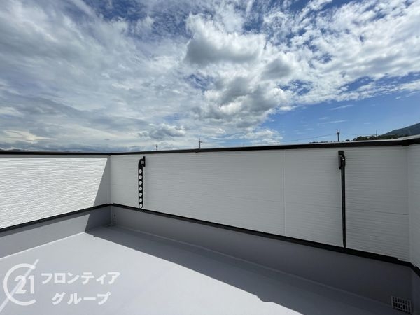 葛城市中戸　新築一戸建て　５号棟