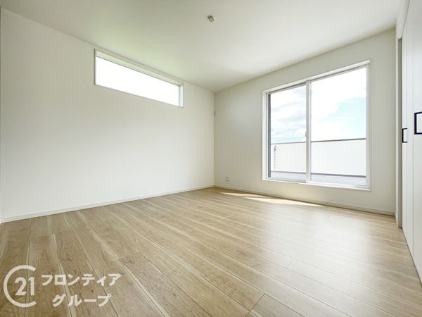 葛城市中戸　新築一戸建て　５号棟