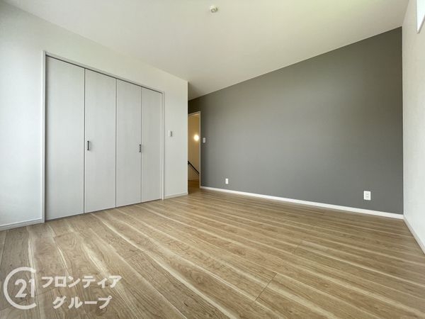 葛城市中戸　新築一戸建て　５号棟