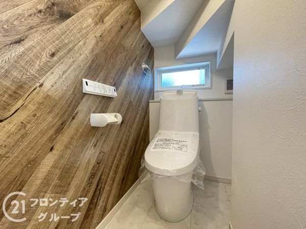 葛城市中戸　新築一戸建て　５号棟