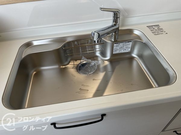 葛城市中戸　新築一戸建て　５号棟