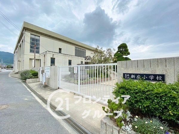 葛城市中戸　新築一戸建て　2号棟(葛城市立新庄小学校)
