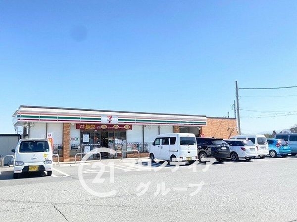 葛城市中戸　新築一戸建て　2号棟(セブンイレブン葛城中戸店)