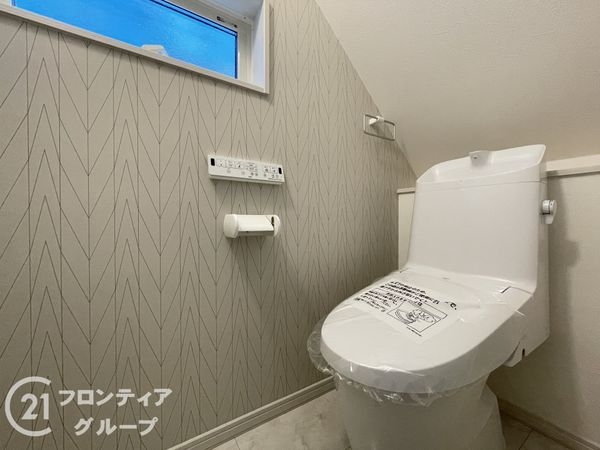 葛城市中戸　新築一戸建て　２号棟