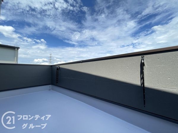 葛城市中戸　新築一戸建て　２号棟