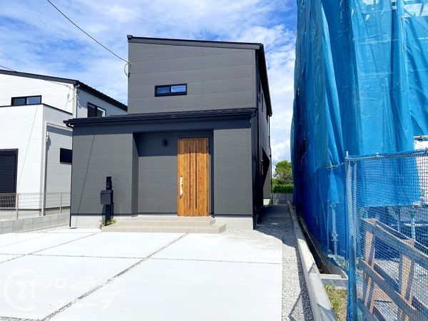 葛城市中戸 新築一戸建て 2号棟