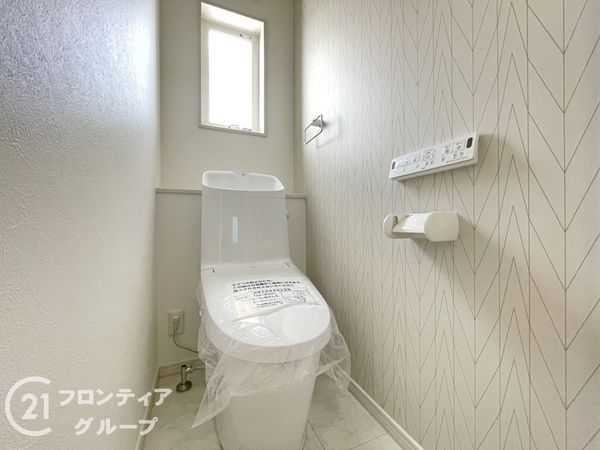 葛城市中戸　新築一戸建て　２号棟