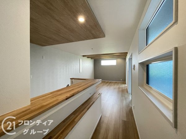葛城市中戸　新築一戸建て　２号棟