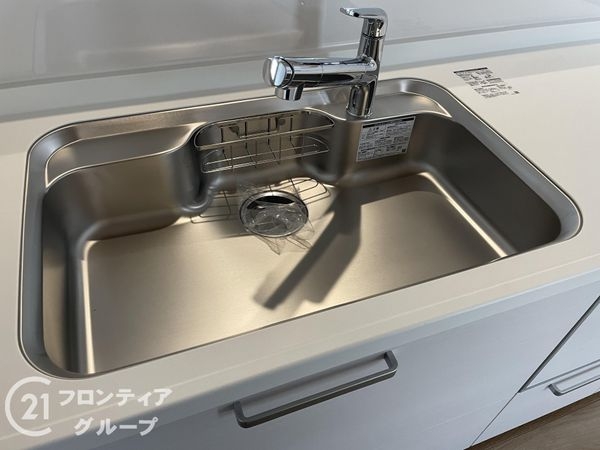 葛城市中戸　新築一戸建て　２号棟