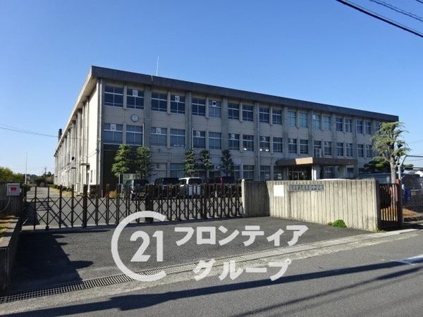 桜井市大字粟殿　新築一戸建て　2期　4号地(桜井市立桜井西中学校)