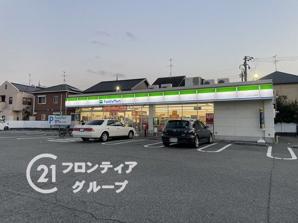 桜井市大字粟殿　新築一戸建て　2期　4号地(ファミリーマート山の辺の道店)