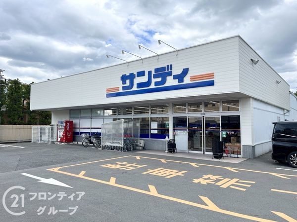 桜井市大字粟殿　新築一戸建て　2期　4号地(サンディ桜井店)