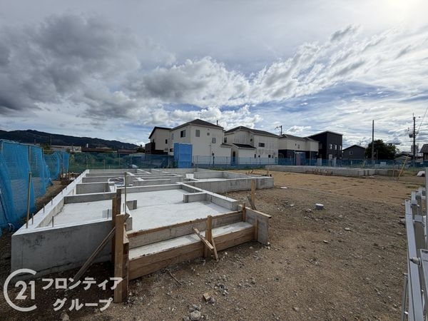 桜井市大字粟殿　新築一戸建て　2期　4号地
