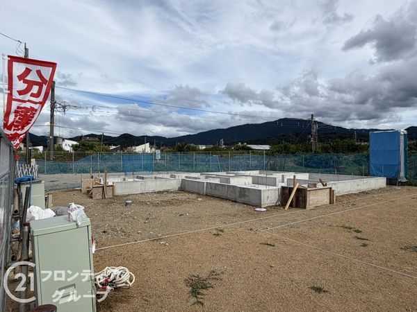 桜井市大字粟殿　新築一戸建て　2期　4号地
