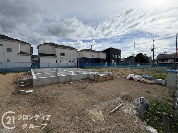 桜井市大字粟殿　新築一戸建て　2期　4号地