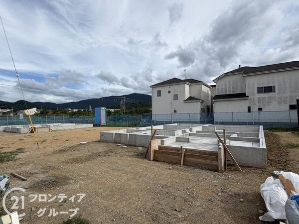 桜井市大字粟殿　新築一戸建て　2期　4号地