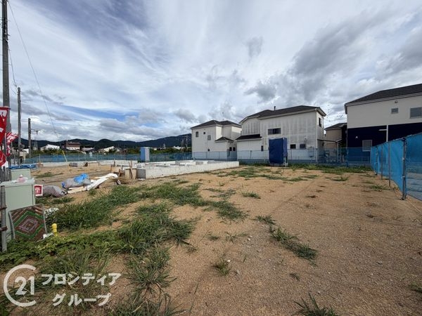 桜井市大字粟殿　新築一戸建て　2期　4号地