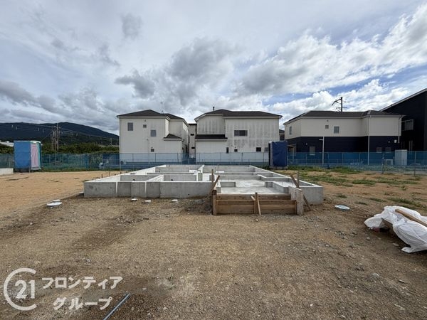 桜井市大字粟殿　新築一戸建て　2期　4号地