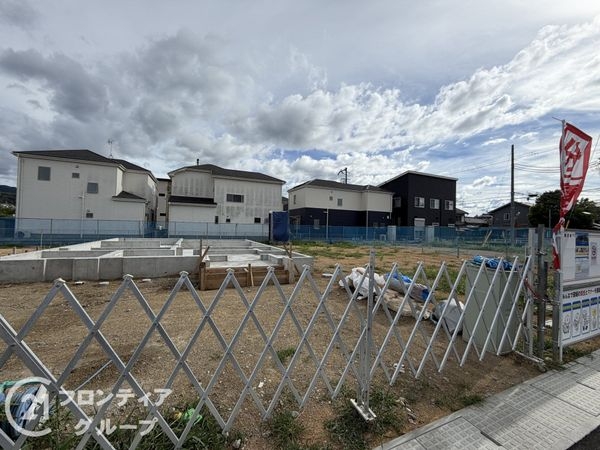 桜井市大字粟殿　新築一戸建て　2期　4号地