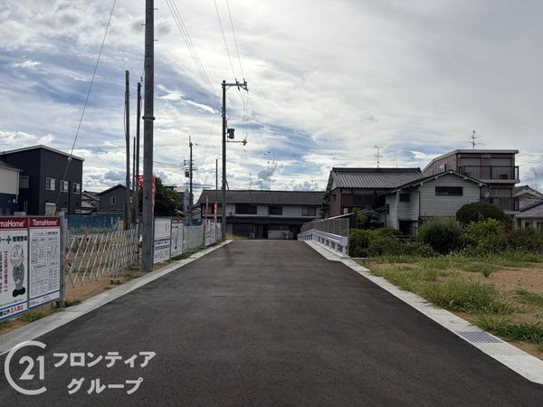 桜井市大字粟殿　新築一戸建て　2期　4号地