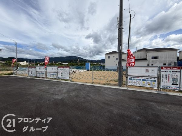 桜井市大字粟殿　新築一戸建て　2期　4号地