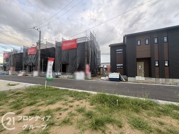 磯城郡田原本町大字阪手　新築一戸建て　２号地