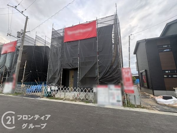 磯城郡田原本町大字阪手　新築一戸建て　２号地