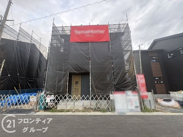 磯城郡田原本町大字阪手　新築一戸建て　２号地