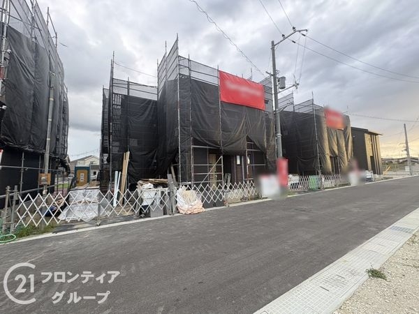 磯城郡田原本町大字阪手　新築一戸建て　２号地