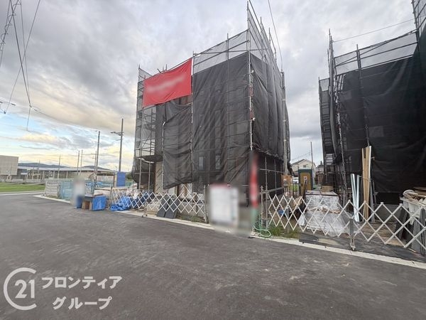 磯城郡田原本町大字阪手　新築一戸建て　２号地