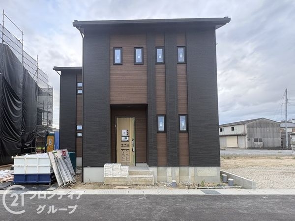 磯城郡田原本町大字阪手 新築一戸建て 2号地