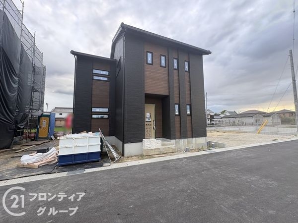 磯城郡田原本町大字阪手　新築一戸建て　２号地