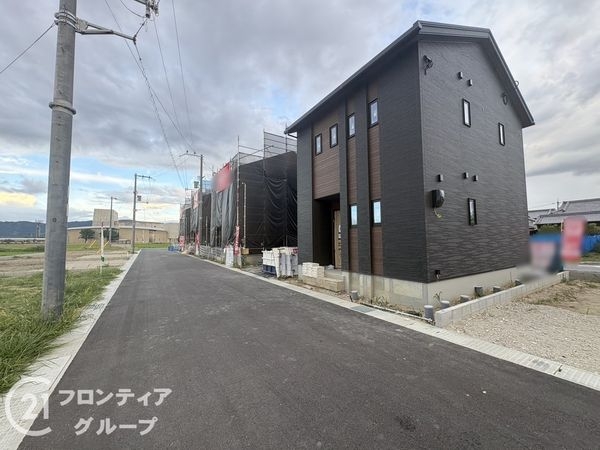 磯城郡田原本町大字阪手　新築一戸建て　２号地