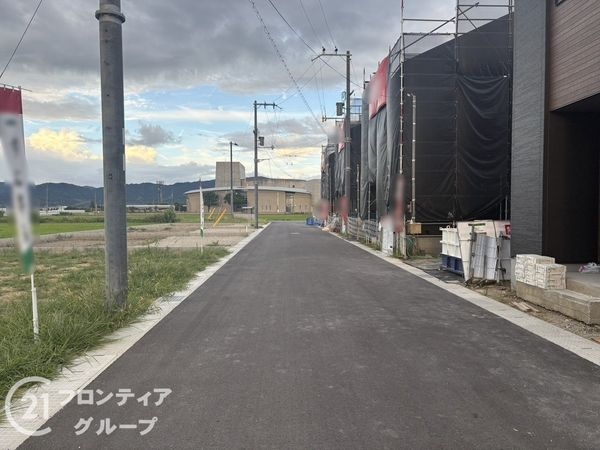 磯城郡田原本町大字阪手　新築一戸建て　２号地